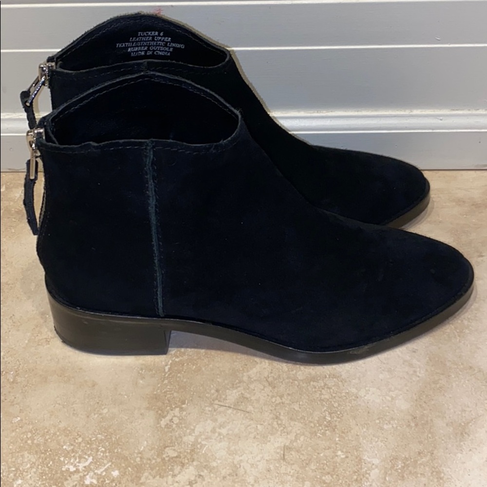 Dolce Vita ankle boots